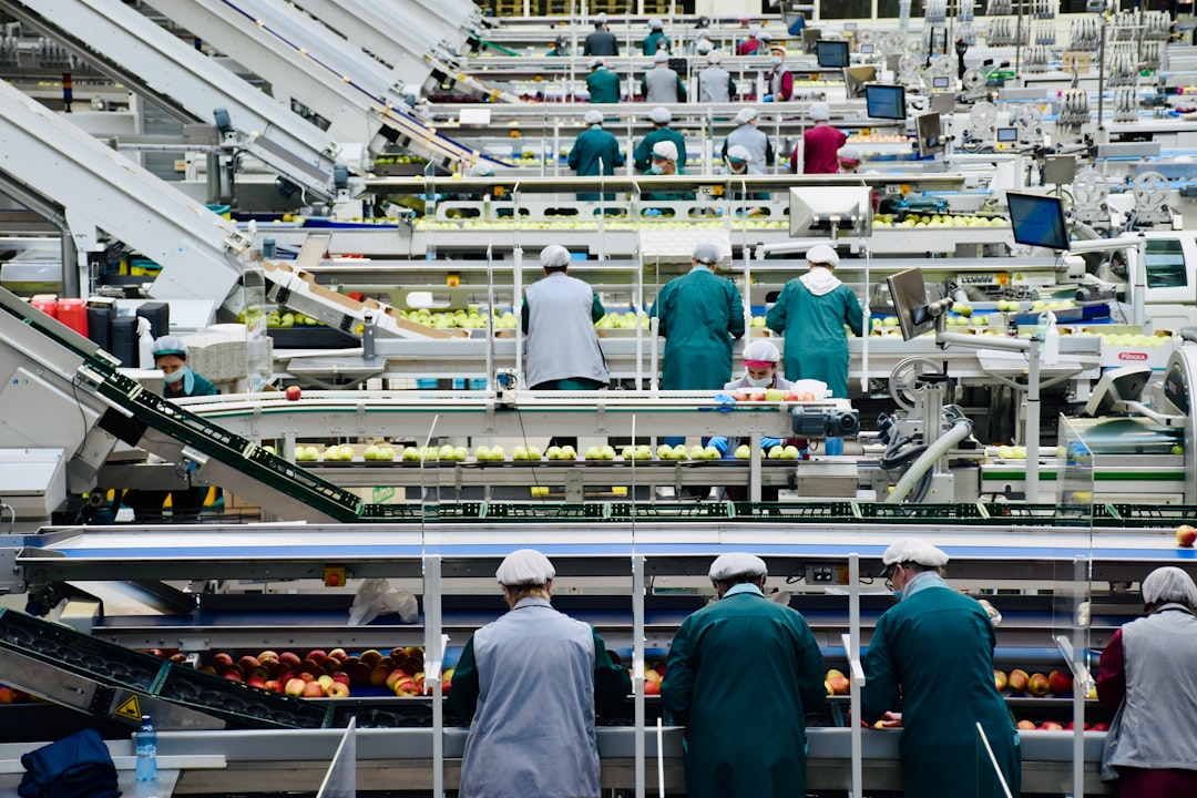 food warehouse