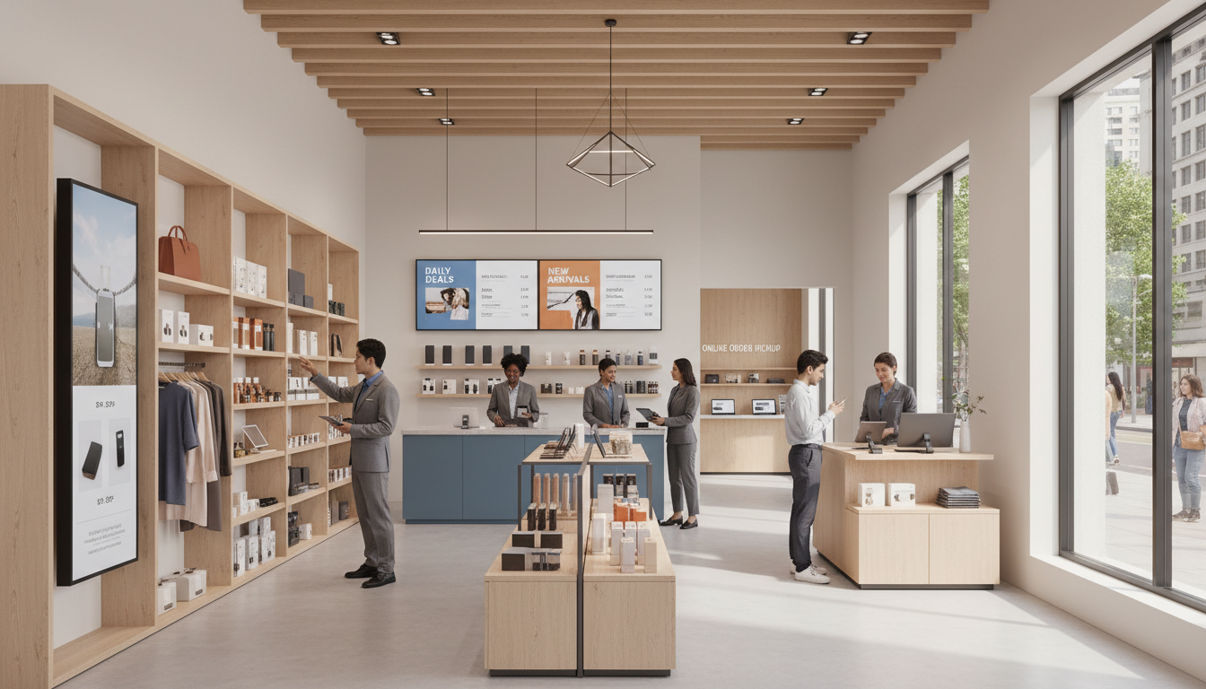 retail transformation
