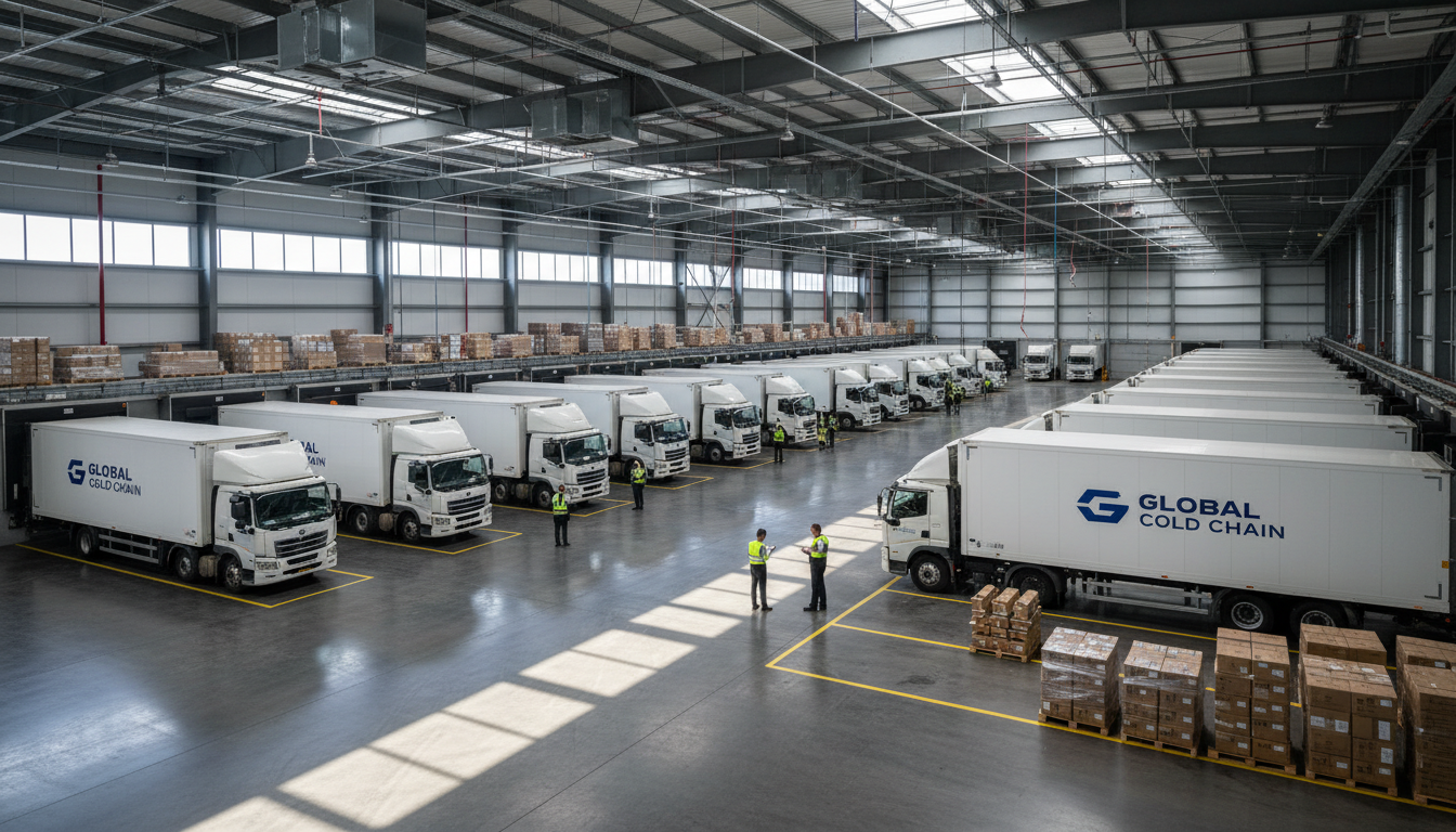 logistics center