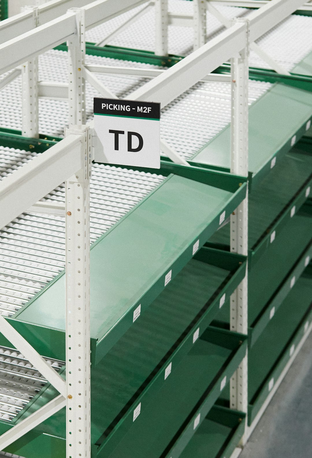 fulfillment center