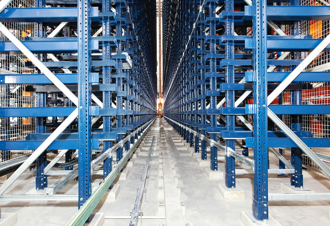 warehouse robots