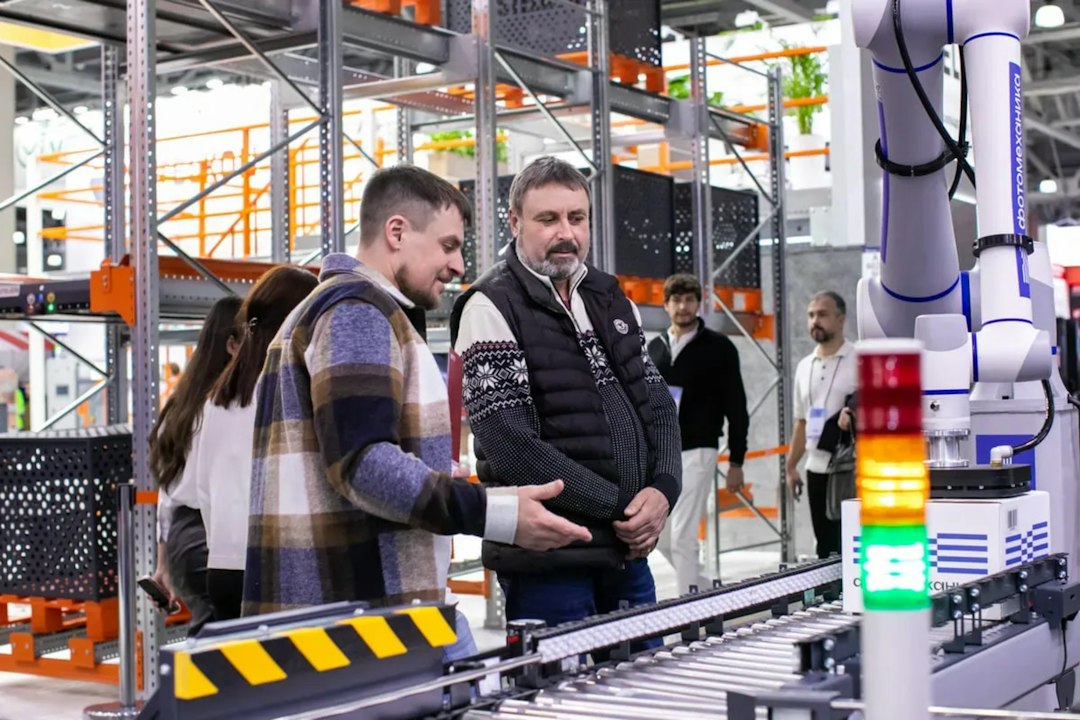 technology logistics