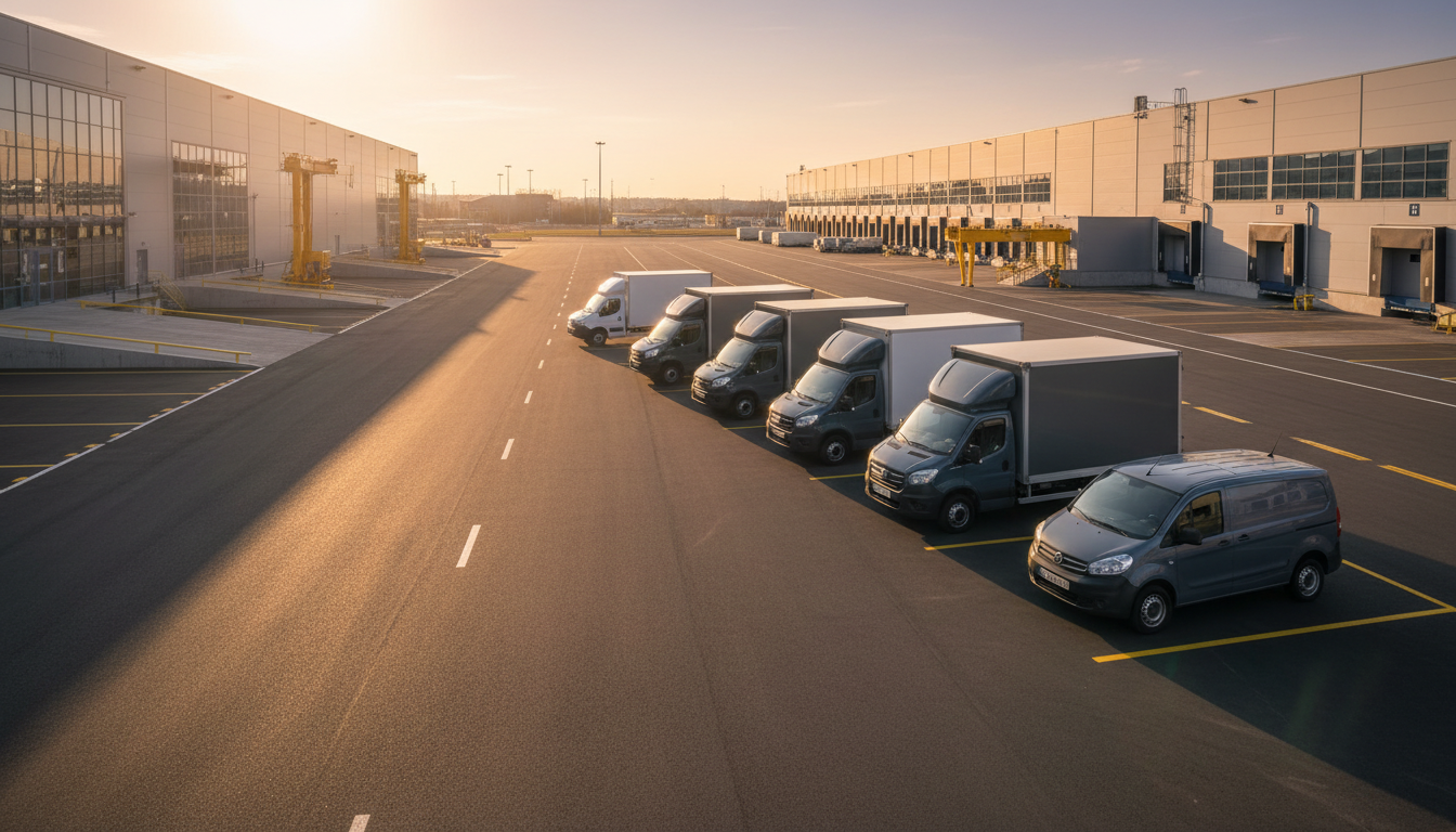 Expert Tips for Streamlining Mid-Mile Logistics Services