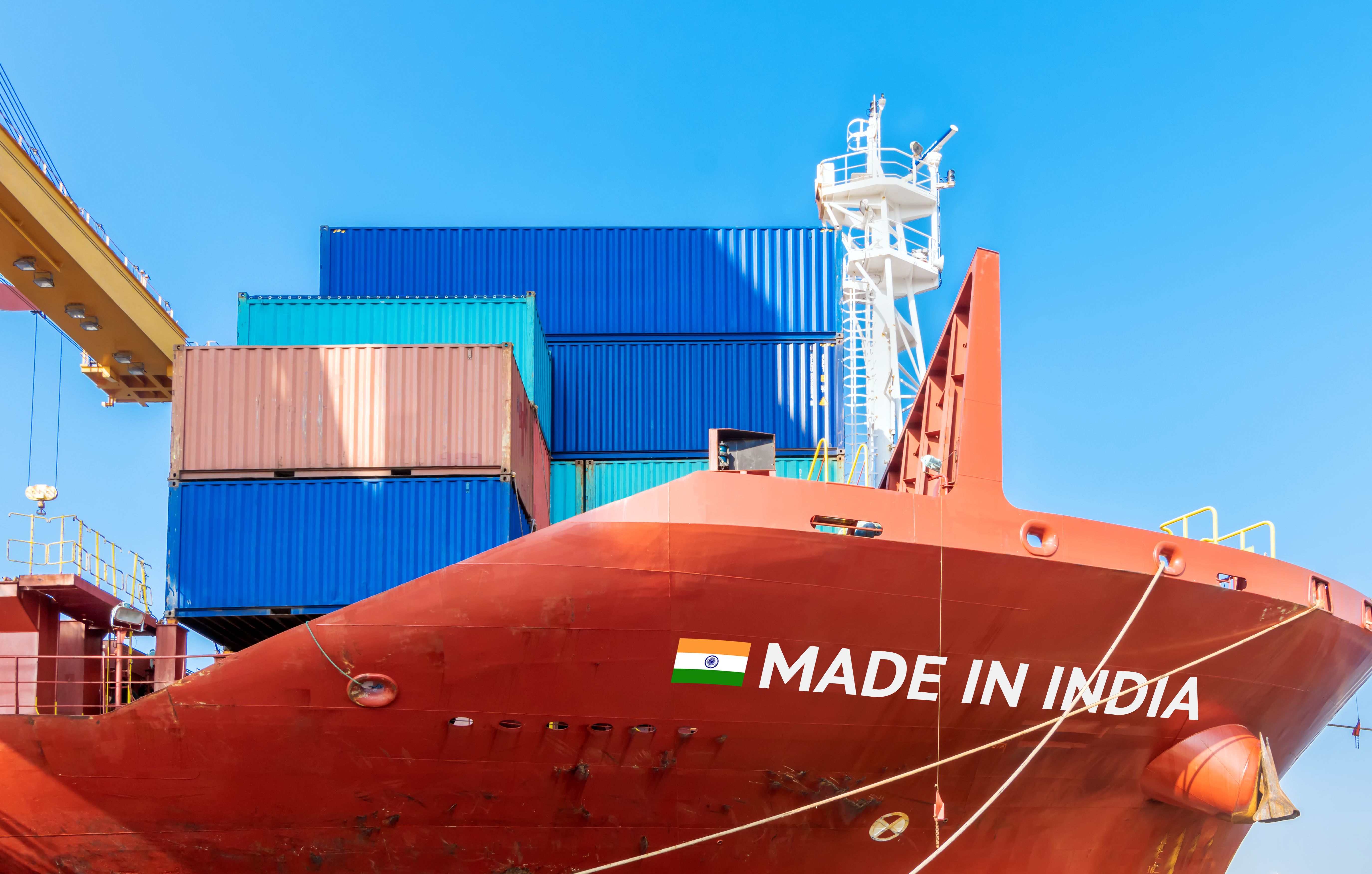 indian logistics