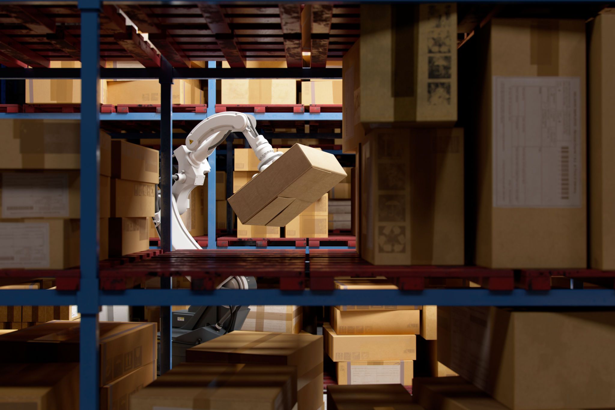 warehouse automation