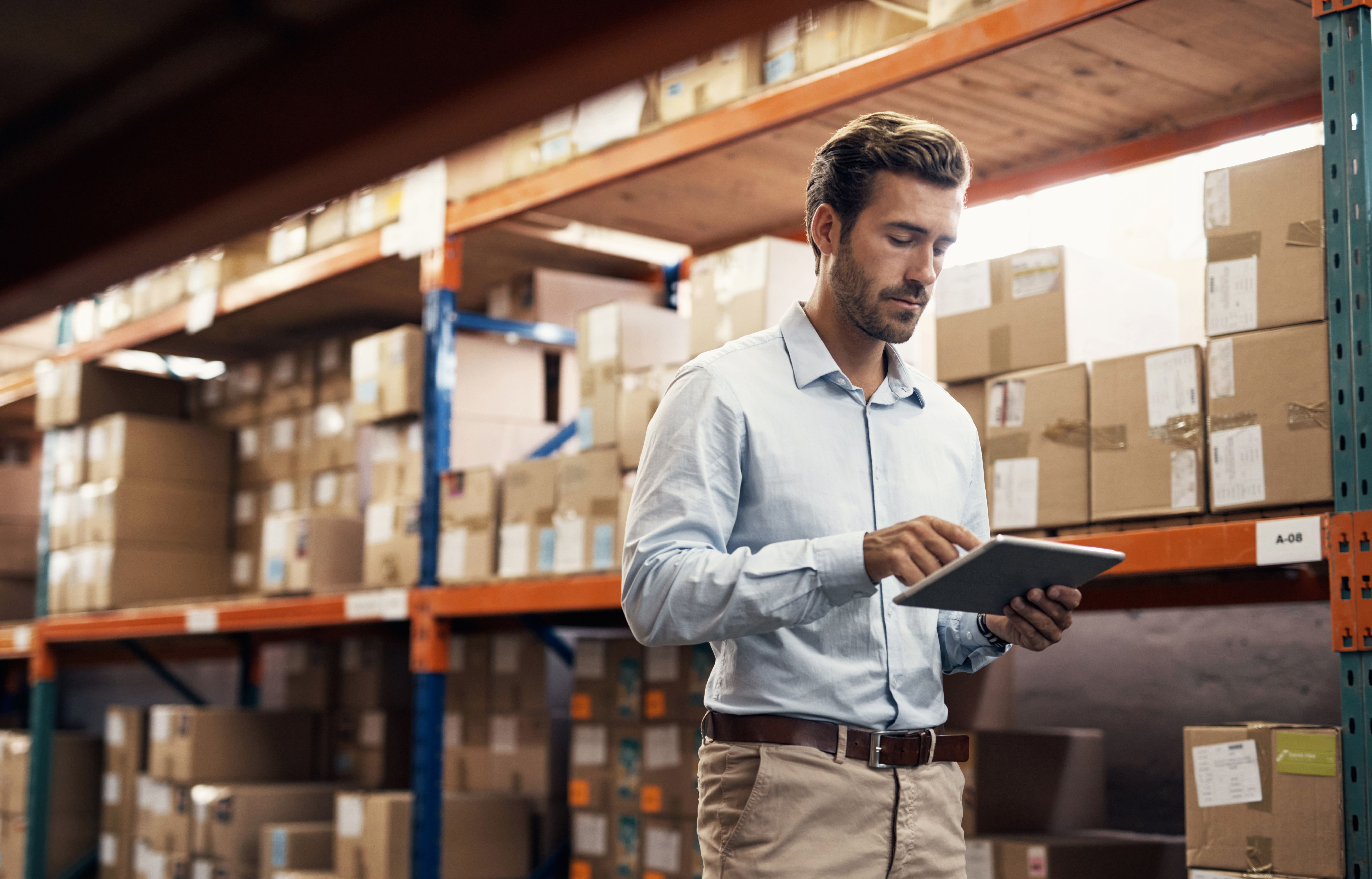 Innovative Trends in Supply Chain Management for Food Brands