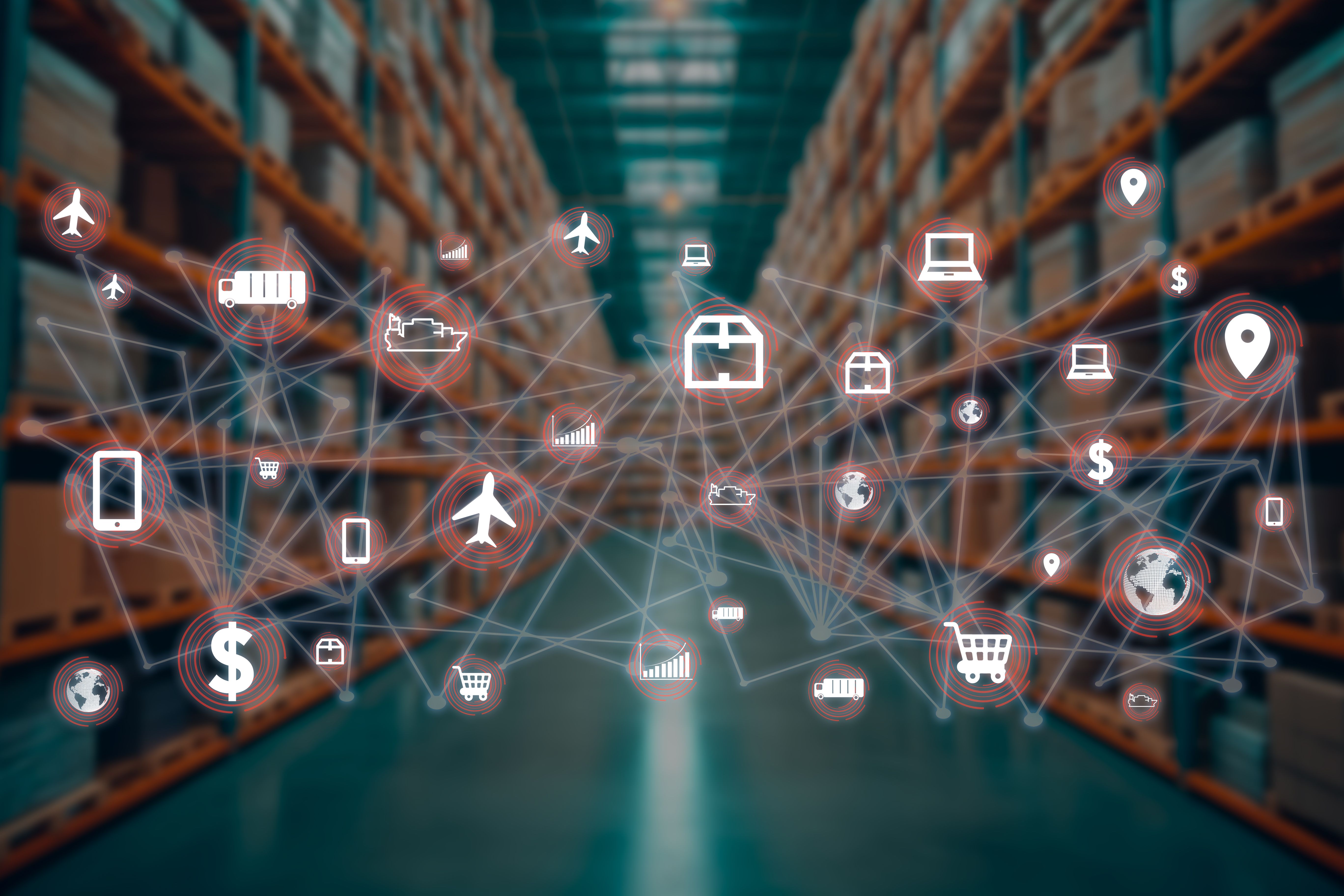 logistics network