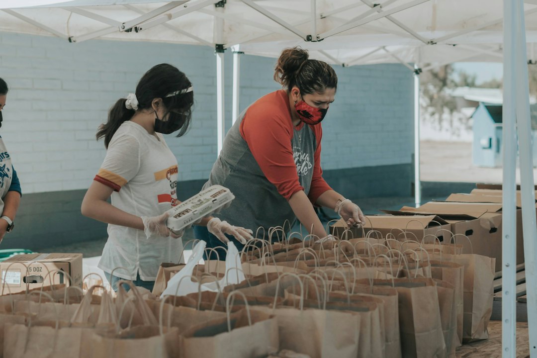 food distribution