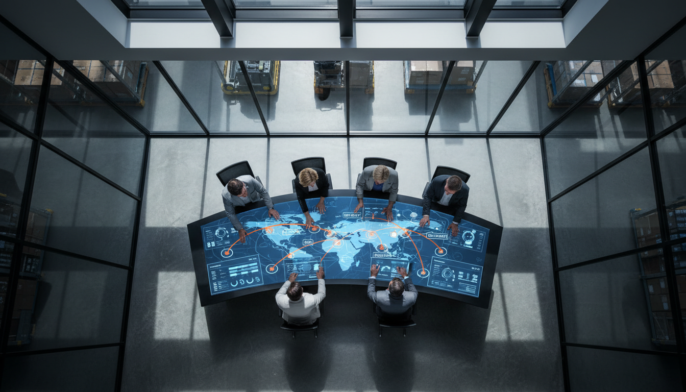 Navigating Mid-Mile Logistics: Challenges and Solutions