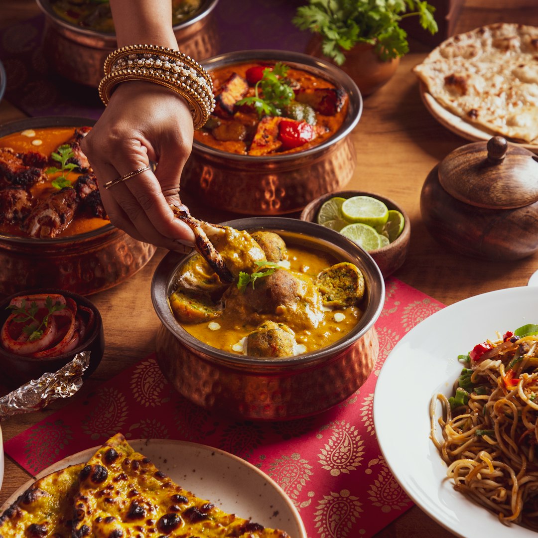 indian food supply chain