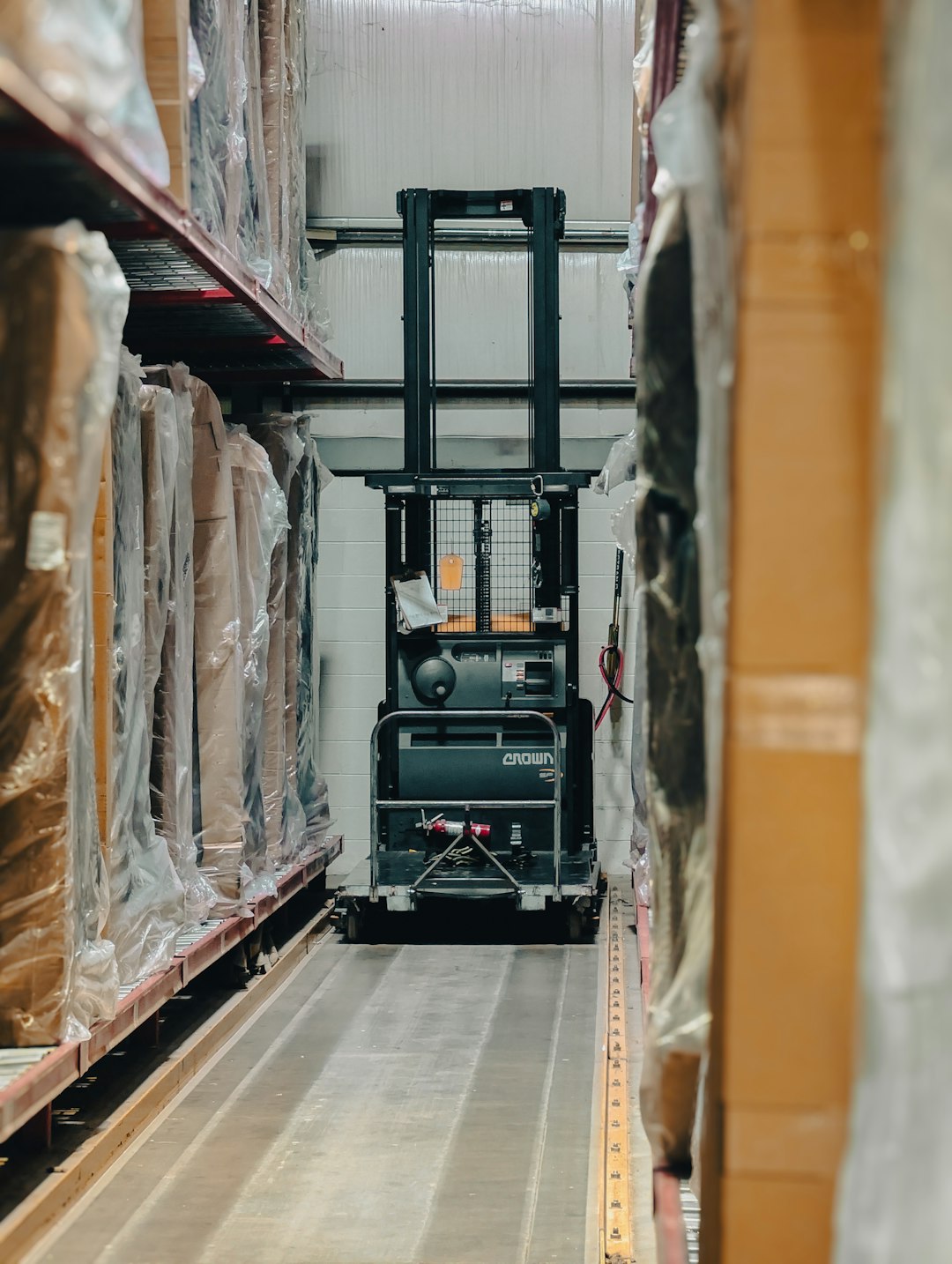 efficient logistics