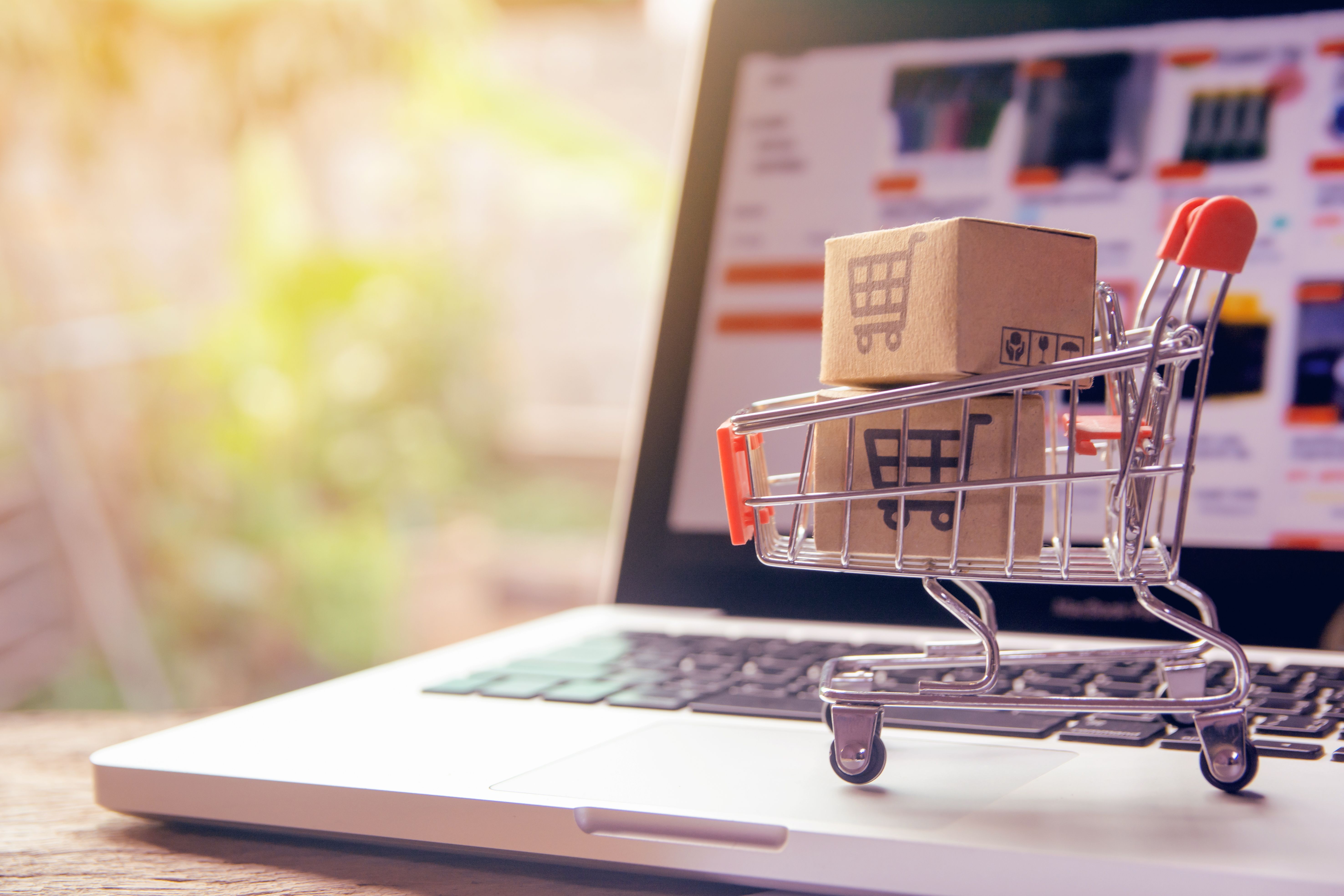 ecommerce shopping